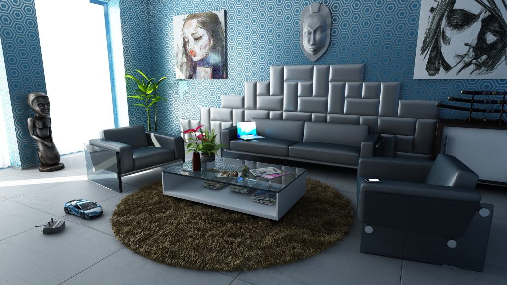 Fotele wypoczynkowe – jakie materiały i tkaniny są najlepsze dla tego typu mebli?