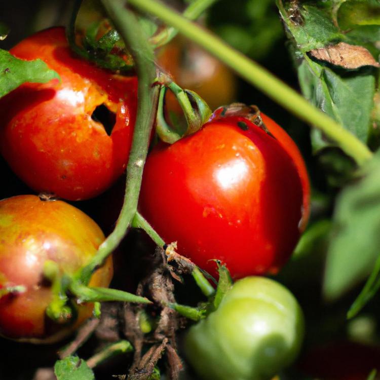 Czym pryskać pomidory Jak żółkną liście?