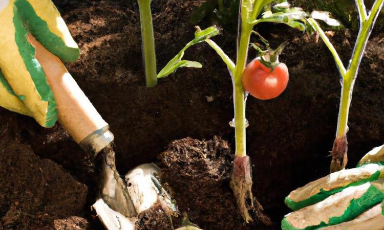 Kiedy sadzić pomidory do gruntu?