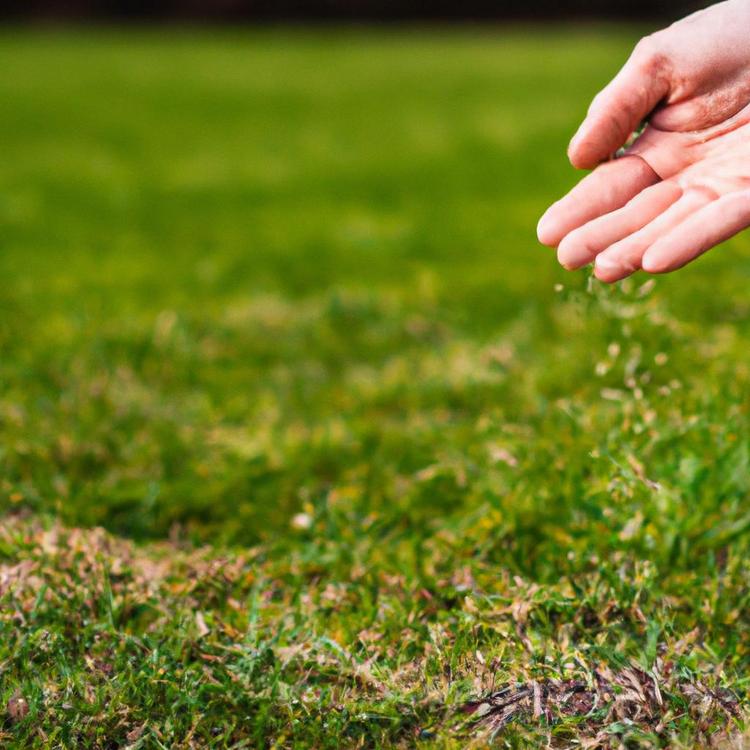 Kiedy siać trawę aby szybko i zdrowo rosła?